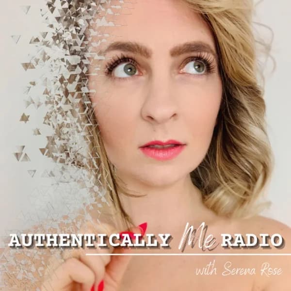 Official cover artwork for Authentically Me Radio