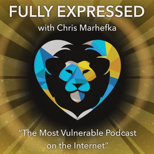 Official cover artwork for Fully Expressed