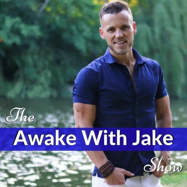 Official cover artwork for The Awake With Jake Show