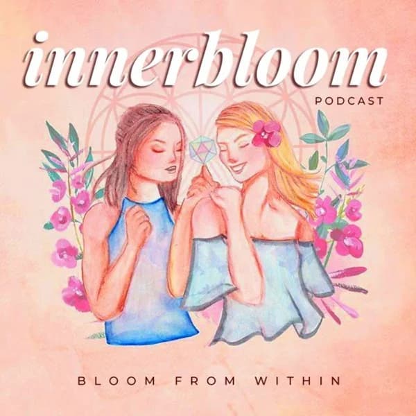Official cover artwork for Innerbloom Podcast