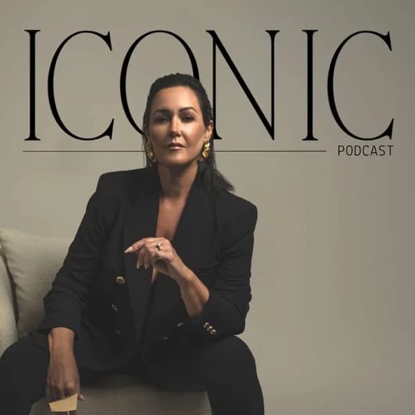Official cover artwork for ICONIC by Iconic Magazine®