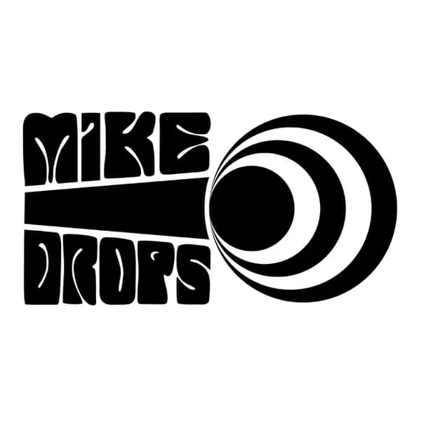 Official cover artwork for Mike Drops