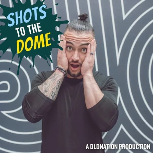 Official cover artwork for Shots to the Dome