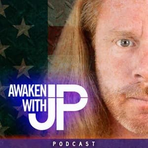 Official artwork for the Awaken With JP Sears Show
